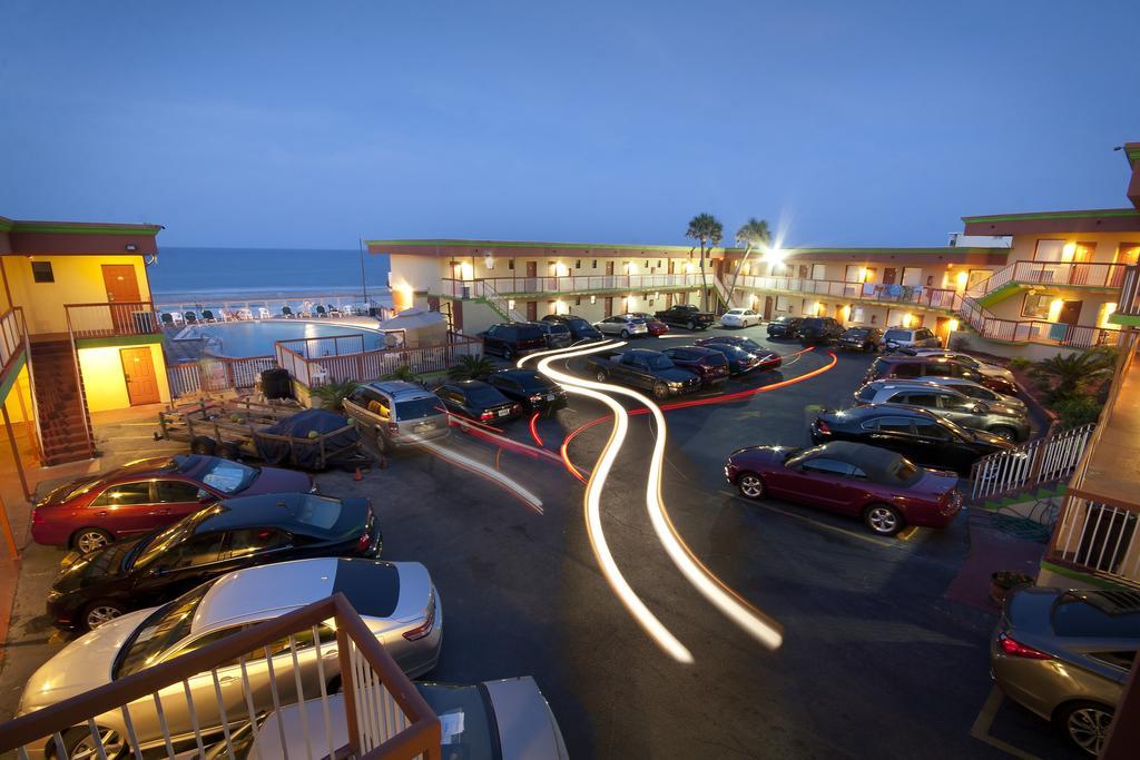 Roomba Inn & Suites - Daytona Beach Exteriör bild